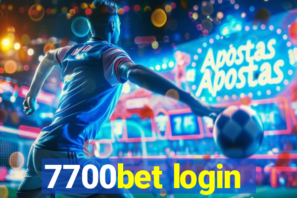 7700bet login